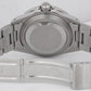 Rolex Submariner Date Patina 40mm TRIPLE ZERO Steel Oyster Date Watch 168000