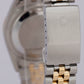 PAPERS Rolex DateJust 36mm Silver Two-Tone 18K Yellow Gold Steel Watch 16233 BOX