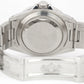 1987 Rolex Submariner Date Patina 40mm TRIPLE ZERO Steel Oyster Watch 168000