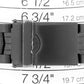 Revue Thommen Air Speed XL Automatic Black 43mm PVD Steel Watch 16071.6173