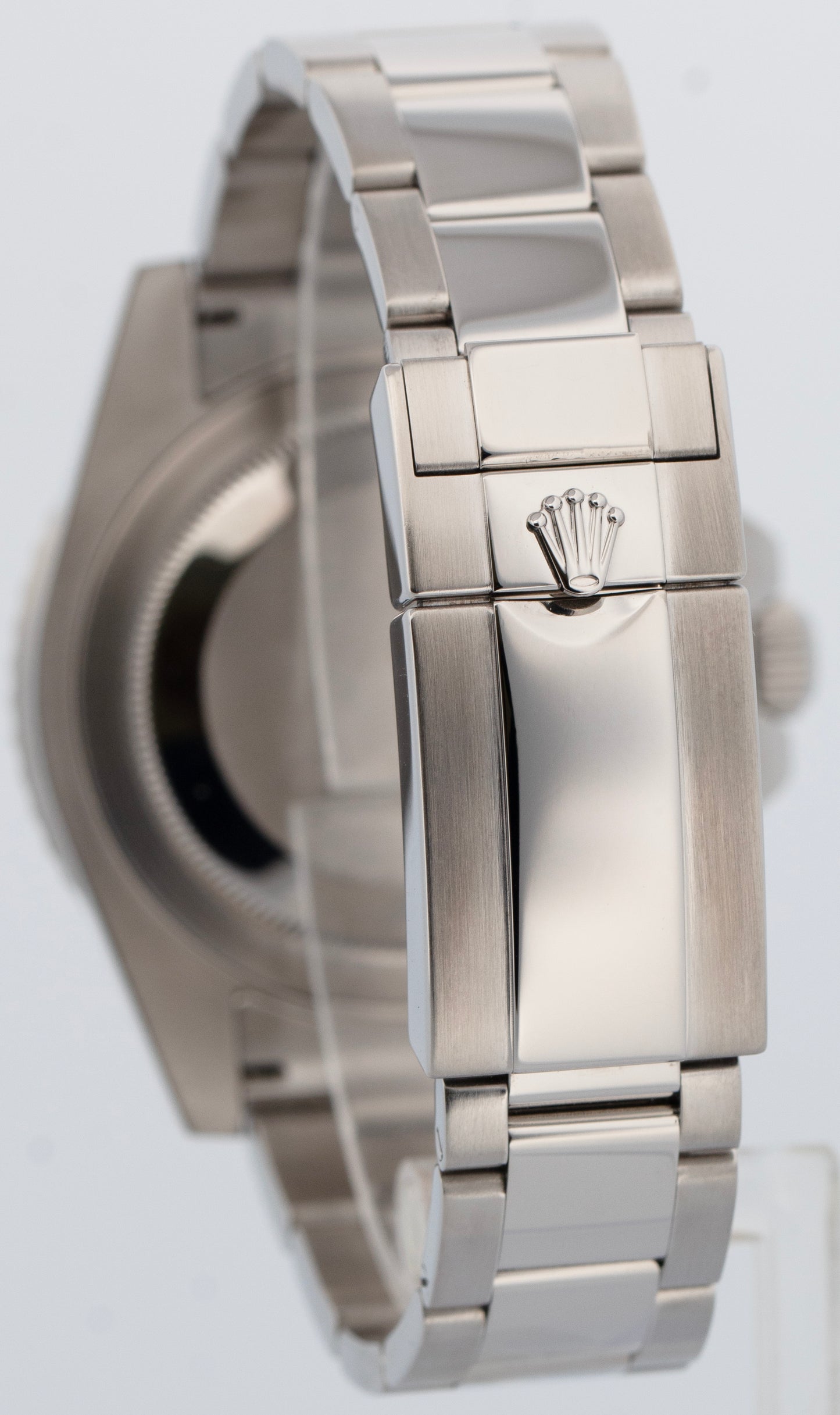 Rolex GMT-Master II BLACK Green Stainless Steel Ceramic 40mm 116710 LN Watch BOX