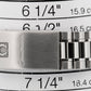 Omega Speedmaster Reduced 3510.50.00 Black Stainless Steel 3510.50 39mm Watch