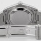 MINT Rolex Explorer I Black 36mm 3-6-9 Stainless Steel Automatic Watch 114270