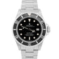 NOS Rolex Sea-Dweller 16600 40mm Black Oyster No-Holes Stainless Steel Watch BOX