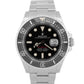 2018 Rolex Sea-Dweller Red 126600 Stainless Steel Black 43mm Watch Box Papers