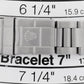 MINT Rolex Explorer I Black 36mm 3-6-9 Stainless Steel Automatic Watch 114270