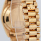 1994 PAPERS Rolex Day-Date President 36mm FACTORY DIAMOND Gold Watch 18238 BOX