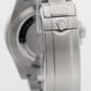2015 PAPERS Rolex Sea-Dweller 'SD4K' BLACK Steel 40mm 116600 Watch BOX