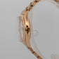 Vintage Rolex Day-Date SILVER Doorstop 18K Yellow Gold Jubilee 36mm 6611 Watch