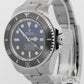 PAPERS Rolex Sea-Dweller Deepsea 126660 JAMES CAMERON Blue Steel Watch 44mm BOX