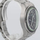 PAPERS Montblanc 1858 Zero 0 Oxygen Chronograph Green 42mm Watch 133298 BOX
