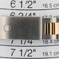 Rolex Oyster Perpetual 34mm Two-Tone Champagne Gold Steel Fluted Watch 1005
