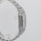 Ladies Cartier Santos Galbee WHITE Quartz 29mm Stainless Steel 1564 W20060D6