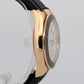 2023 PAPERS Rolex Daytona Cosmograph WHITE 18K Yellow Gold 40mm 126518 LN Watch