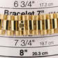 VINTAGE 1978 Rolex Day-Date President CHAMPAGNE 36mm 18K Yellow Gold Watch 18038