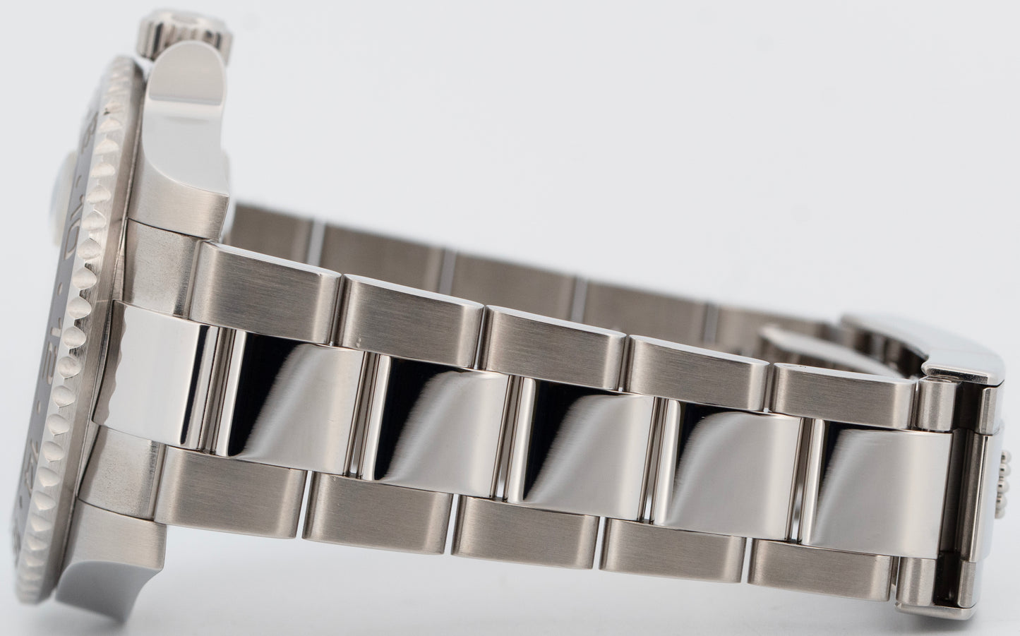 Rolex GMT-Master II BLACK Green Stainless Steel Ceramic 40mm 116710 LN Watch BOX