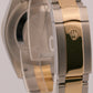 Rolex DateJust 41 WHITE Two-Tone 18K Yellow Gold Steel OYSTER 41mm 126333 Watch