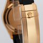 2023 PAPERS Rolex Daytona Cosmograph WHITE 18K Yellow Gold 40mm 126518 LN Watch