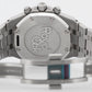 UNPOLISHED PAPERS Audemars Piguet AP Royal Oak Chronograph 38 26315ST Watch BOX