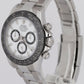 2022 NEW PAPERS Rolex Daytona Cosmograph 40mm PANDA Steel Watch 116500 LN BOX