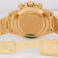 NEW PAPERS Rolex Daytona Black Paul NEWMAN 40mm 18K Yellow Gold Watch 116508 BOX