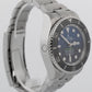 PAPERS Rolex Sea-Dweller Deepsea 126660 JAMES CAMERON Blue Steel Watch 44mm BOX