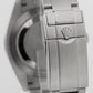2024 PAPERS Rolex Air-King BLACK Stainless Steel 40mm 126900 Watch BOX