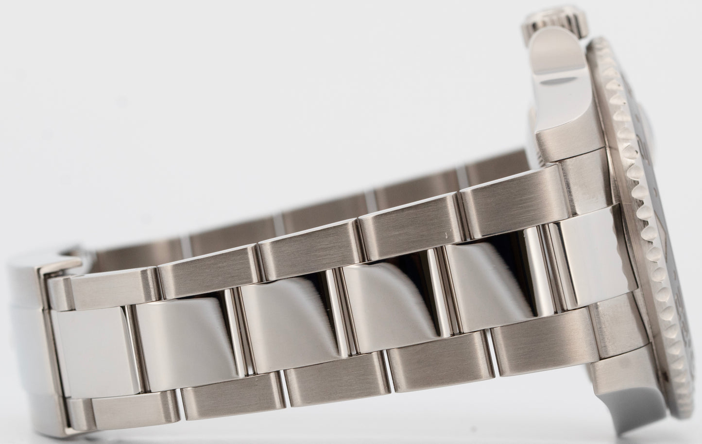 Rolex GMT-Master II BLACK Green Stainless Steel Ceramic 40mm 116710 LN Watch BOX