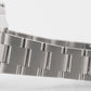 2015 PAPERS Rolex Sea-Dweller 'SD4K' BLACK Steel 40mm 116600 Watch BOX