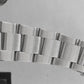 Rolex DateJust DIAMOND MOP 36mm Stainless Steel Automatic Oyster Watch 16220