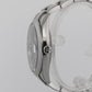 2021 PAPERS Rolex DateJust 41 BLACK Stainless Steel 41mm 126300 Watch BOX