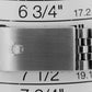 1979 PAPERS Rolex GMT-Master Red Blue PEPSI Black Patina MATTE 40mm Watch 1675
