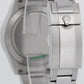 UNPOLISHED PAPERS Chromalight Rolex Daytona Cosmograph Black 40mm 116520 BOX