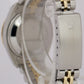 1979 Rolex Date 26mm CHAMPAGNE 18K Yellow Gold Steel Fluted JUBILEE 6917 Watch