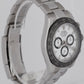 2022 NEW PAPERS Rolex Daytona Cosmograph 40mm PANDA Steel Watch 116500 LN BOX