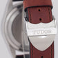 MINT Tudor Black Bay GMT Pepsi Leather 41mm Steel Red Blue Watch 79830 RB BOX