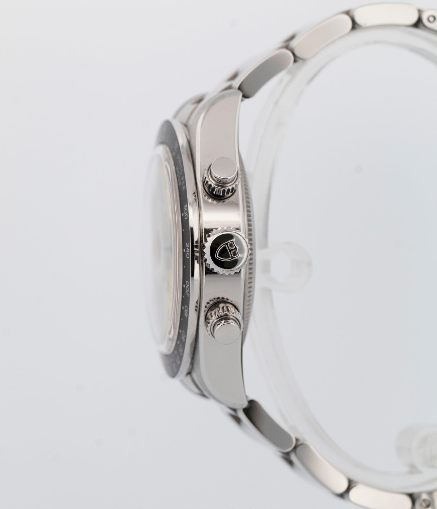 NEW 2026 PAPERS Tudor Black Bay Chrono Stainless Steel 39mm 79310N Watch BOX