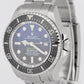 MINT Rolex Sea-Dweller Deepsea JAMES CAMERON Blue Stainless 116660 44mm BOX