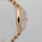 Vintage Rolex Day-Date SILVER Doorstop 18K Yellow Gold Jubilee 36mm 6611 Watch