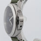 PAPERS Panerai Luminor Marina Quaranta Steel 40mm Black Watch PAM01372 BOX