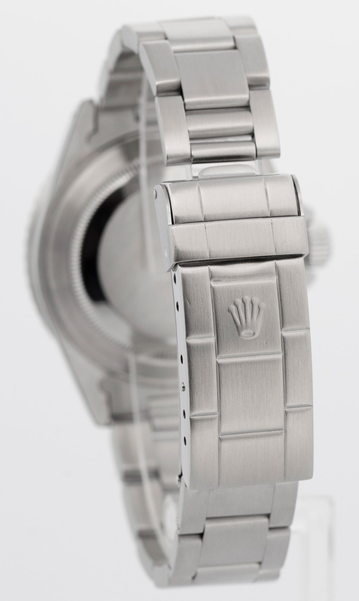 Rolex Submariner Date 16610 Black Stainless Steel 40mm Oyster Dive Watch