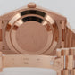2024 PAPERS Rolex Day-Date 40 SLATE OMBRE 18K Rose Gold 40mm 228235 Watch BOX