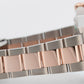 2024 PAPERS Rolex GMT-Master II Two-Tone Gold ROOT-BEER 40mm 126711 CHNR BOX