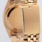 Vintage Rolex Day-Date SILVER Doorstop 18K Yellow Gold Jubilee 36mm 6611 Watch