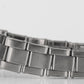 Rolex Oyster Date Precision SILVER Stainless Steel 30mm 6466 Watch