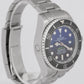 MINT Rolex Sea-Dweller Deepsea JAMES CAMERON Blue Stainless 116660 44mm BOX