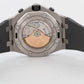 Audemars Piguet Royal Oak Offshore ELEPHANT Gray Rubber Steel 42mm 26470ST