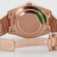 New 2026 Rolex Day-Date 40 228235 Chocolate Rose Gold 40mm Box Papers