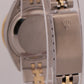 1979 Ladies Rolex DateJust 26mm CHAMPAGNE DIAMOND 18K Gold Steel JUBILEE 6917