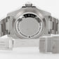 2015 PAPERS Rolex Sea-Dweller 'SD4K' BLACK Steel 40mm 116600 Watch BOX